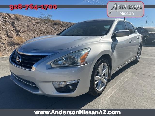 used 2015 Nissan Altima car, priced at $14,200