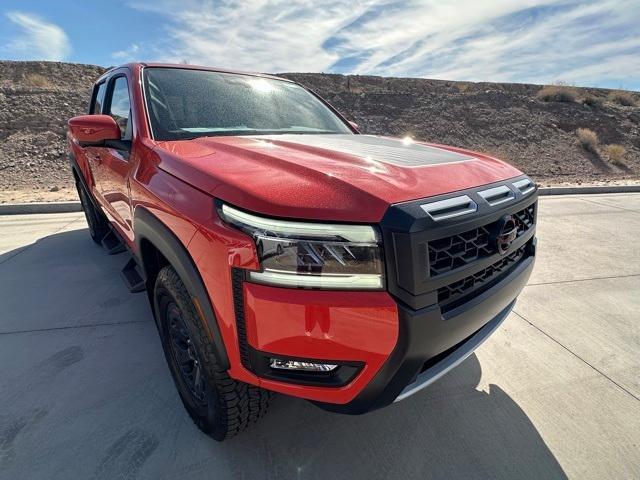 new 2025 Nissan Frontier car, priced at $46,795