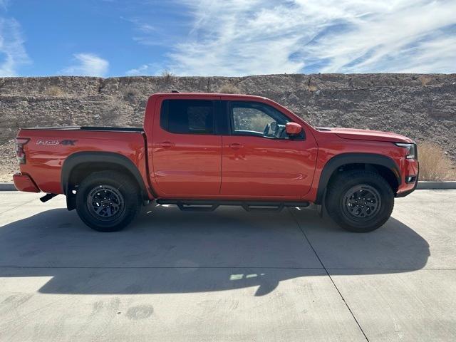 new 2025 Nissan Frontier car, priced at $46,795