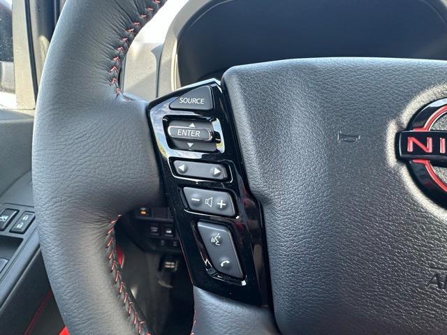 new 2025 Nissan Frontier car, priced at $46,795