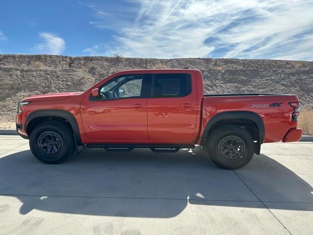 new 2025 Nissan Frontier car, priced at $46,795