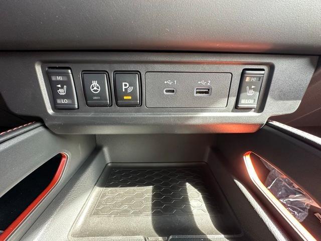 new 2025 Nissan Frontier car, priced at $46,795