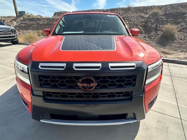 new 2025 Nissan Frontier car, priced at $46,795