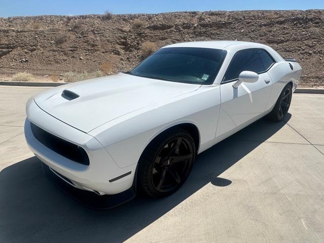 used 2023 Dodge Challenger car, priced at $35,977