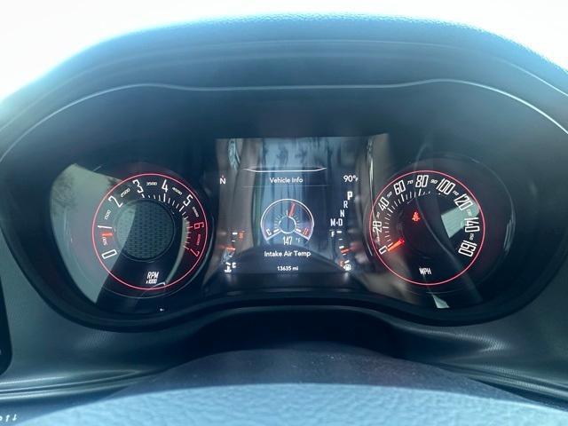 used 2023 Dodge Challenger car, priced at $35,066