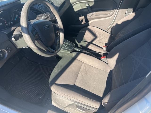 used 2015 Ford Fiesta car, priced at $7,026