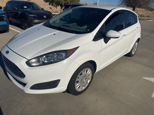 used 2015 Ford Fiesta car, priced at $7,026