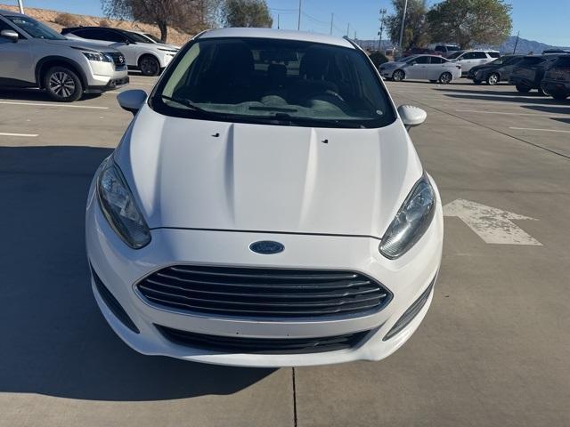 used 2015 Ford Fiesta car, priced at $7,026