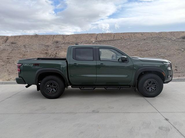 new 2026 Nissan Frontier car, priced at $44,925