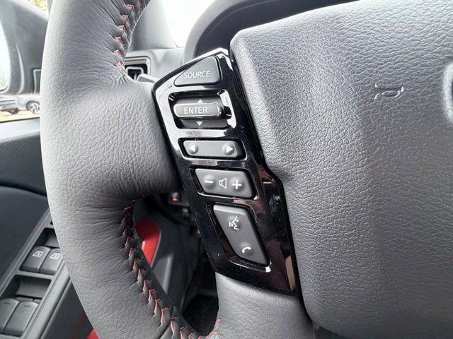 new 2026 Nissan Frontier car, priced at $44,925