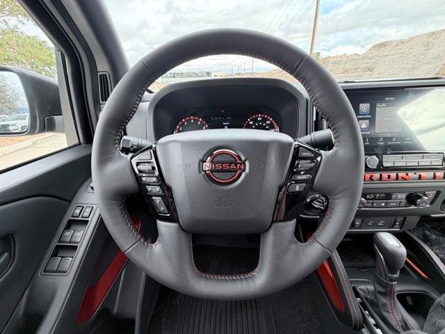 new 2026 Nissan Frontier car, priced at $44,925