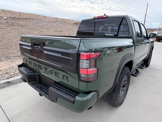 new 2026 Nissan Frontier car, priced at $44,925