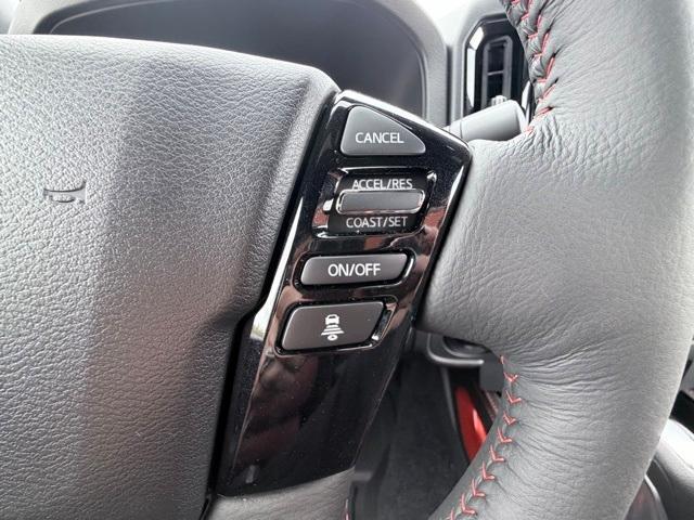 new 2026 Nissan Frontier car, priced at $44,925