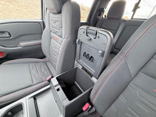 new 2026 Nissan Frontier car, priced at $44,925