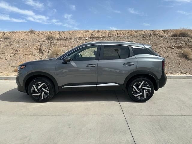 new 2025 Nissan Kicks car, priced at $26,820