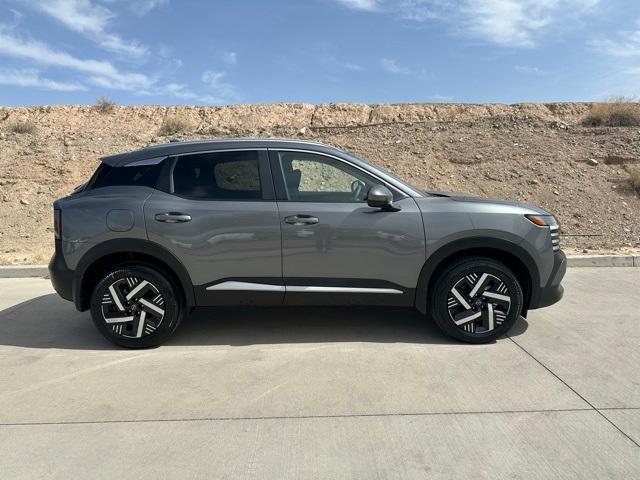 new 2025 Nissan Kicks car, priced at $26,820