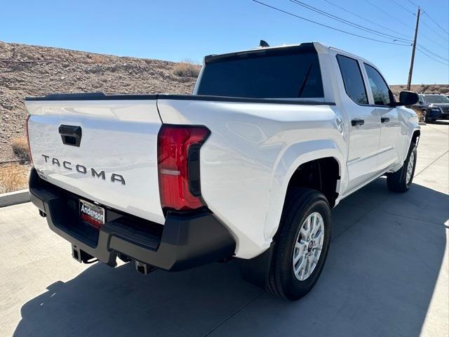 used 2024 Toyota Tacoma car, priced at $37,972