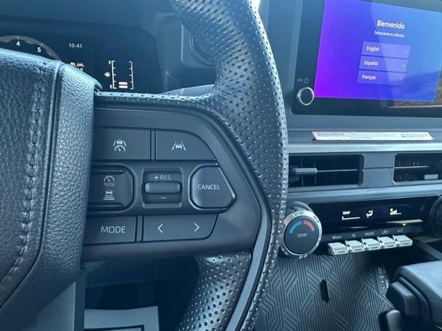 used 2024 Toyota Tacoma car, priced at $37,972
