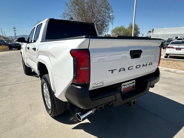 used 2024 Toyota Tacoma car, priced at $37,972