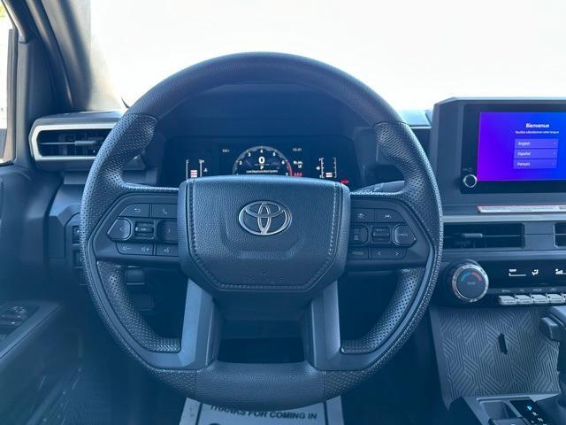 used 2024 Toyota Tacoma car, priced at $37,972