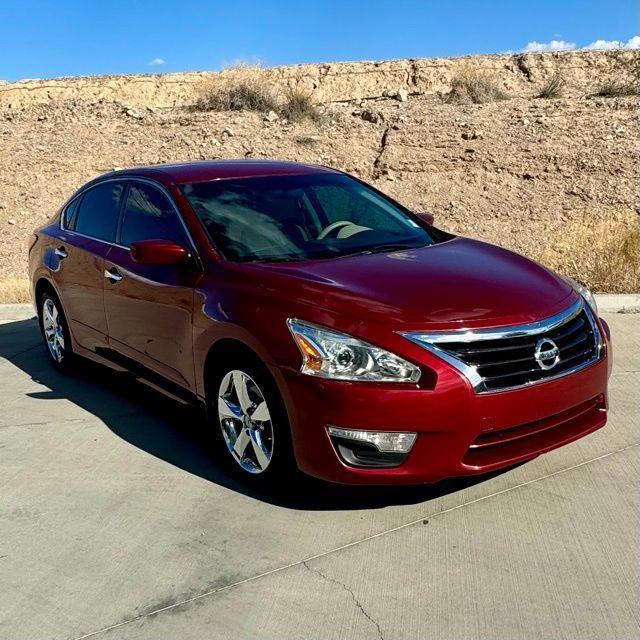 used 2014 Nissan Altima car, priced at $12,774