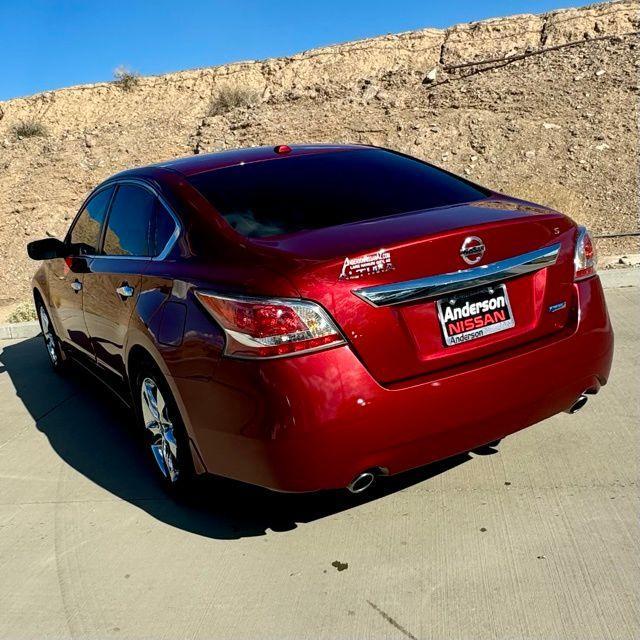 used 2014 Nissan Altima car, priced at $12,774