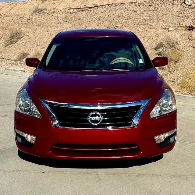 used 2014 Nissan Altima car, priced at $12,774