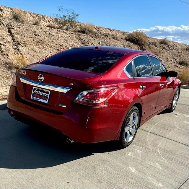 used 2014 Nissan Altima car, priced at $12,774