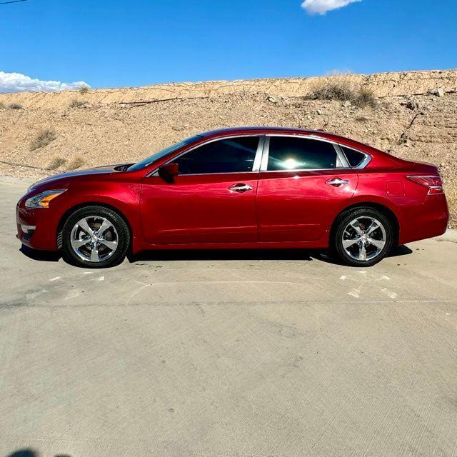 used 2014 Nissan Altima car, priced at $12,774