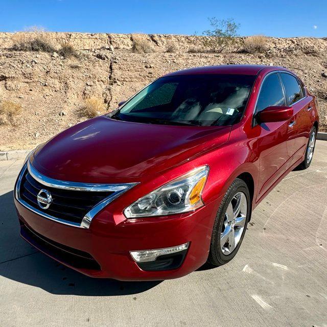 used 2014 Nissan Altima car, priced at $12,774