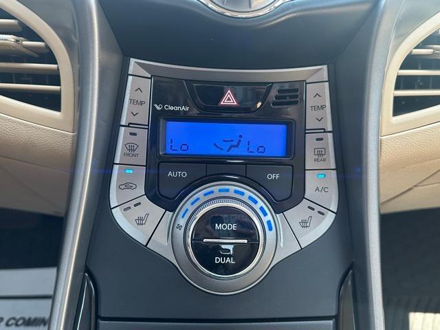 used 2013 Hyundai Elantra car, priced at $8,455