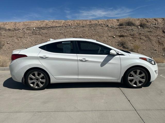 used 2013 Hyundai Elantra car, priced at $8,170