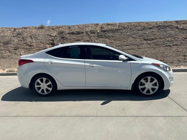 used 2013 Hyundai Elantra car, priced at $8,455