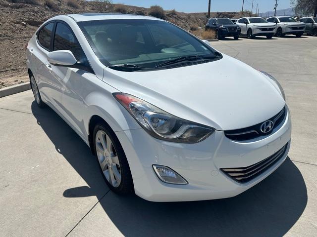 used 2013 Hyundai Elantra car, priced at $8,455