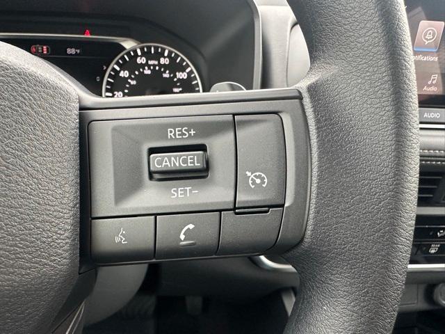 new 2026 Nissan Rogue car, priced at $30,905