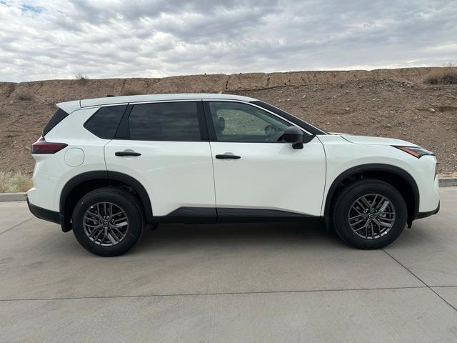 new 2026 Nissan Rogue car, priced at $30,905
