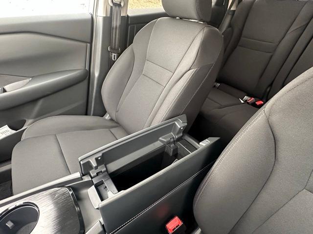 new 2026 Nissan Rogue car, priced at $30,905