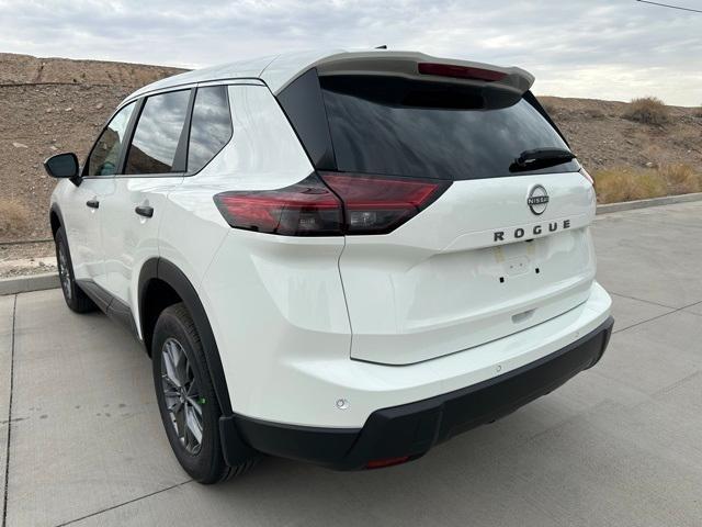 new 2026 Nissan Rogue car, priced at $30,905