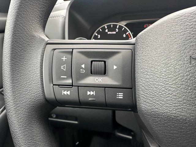 new 2026 Nissan Rogue car, priced at $30,905