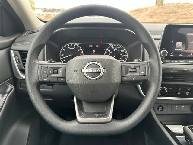 new 2026 Nissan Rogue car, priced at $30,905