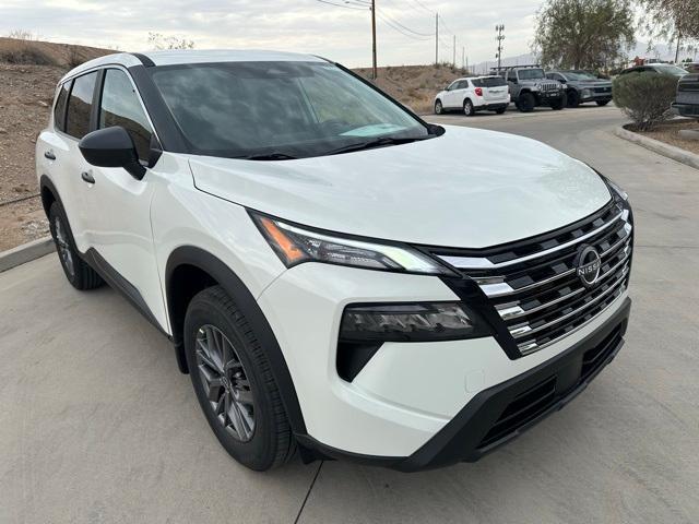 new 2026 Nissan Rogue car, priced at $30,905