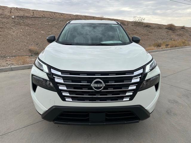 new 2026 Nissan Rogue car, priced at $30,905