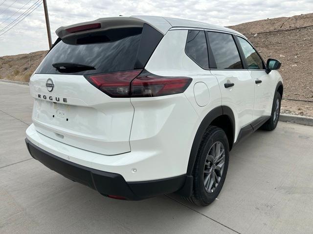 new 2026 Nissan Rogue car, priced at $30,905