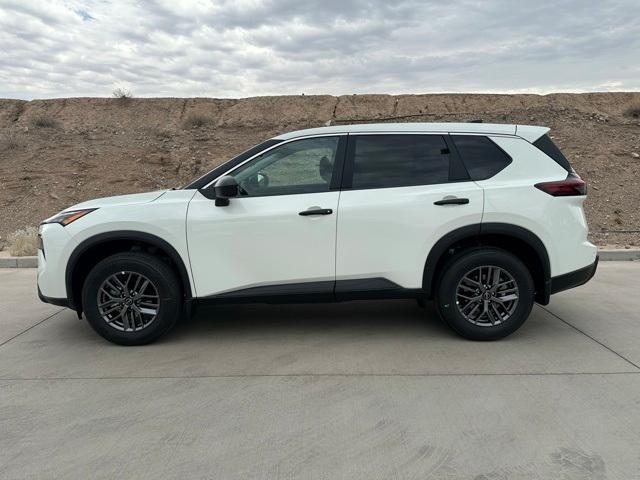 new 2026 Nissan Rogue car, priced at $30,905