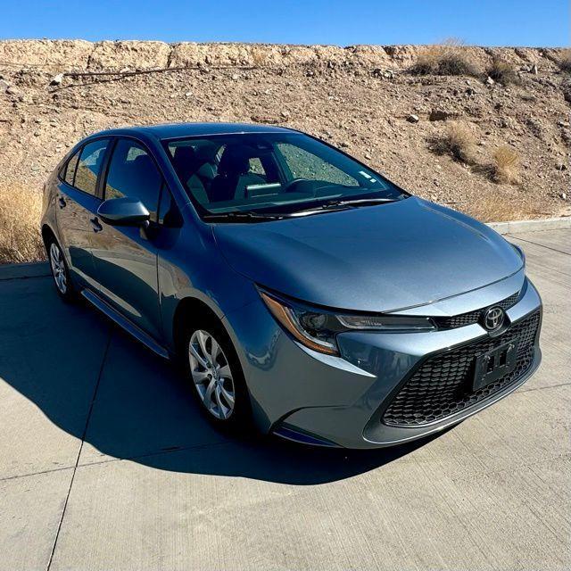 used 2021 Toyota Corolla car, priced at $18,492