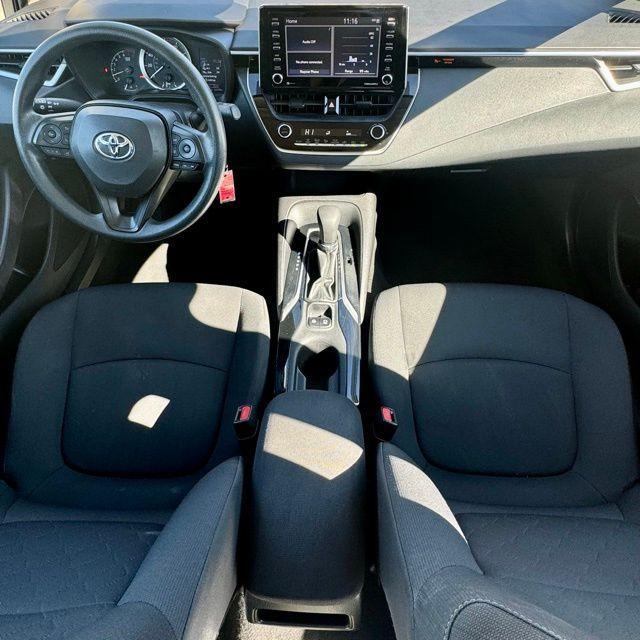 used 2021 Toyota Corolla car, priced at $18,492