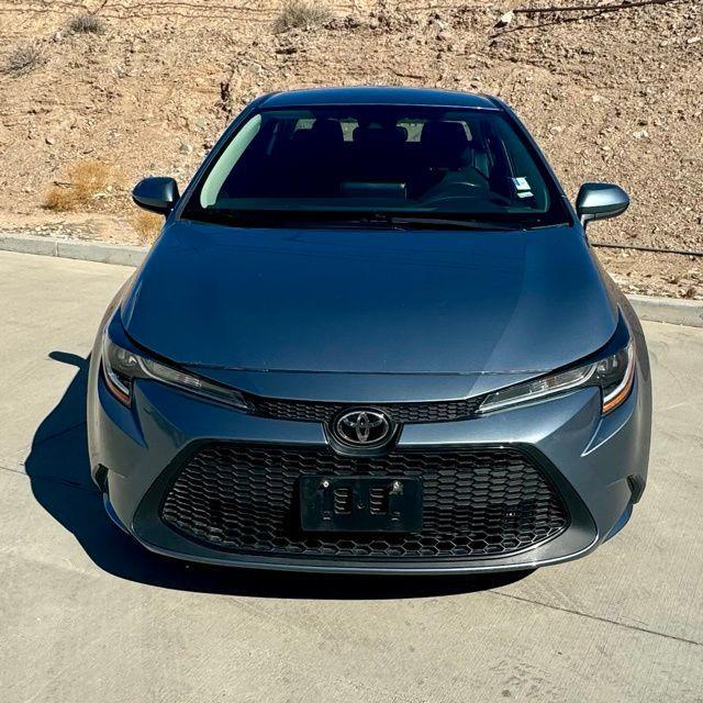 used 2021 Toyota Corolla car, priced at $18,492