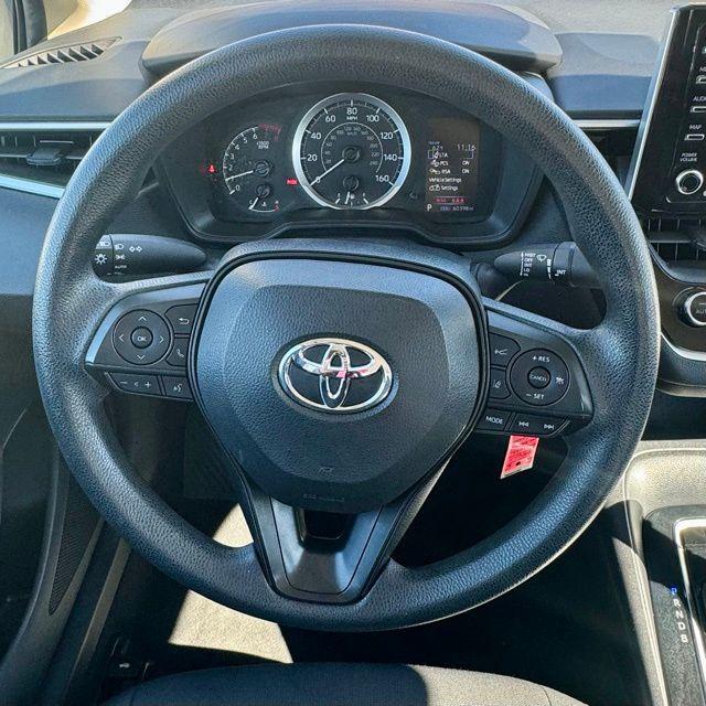 used 2021 Toyota Corolla car, priced at $18,492