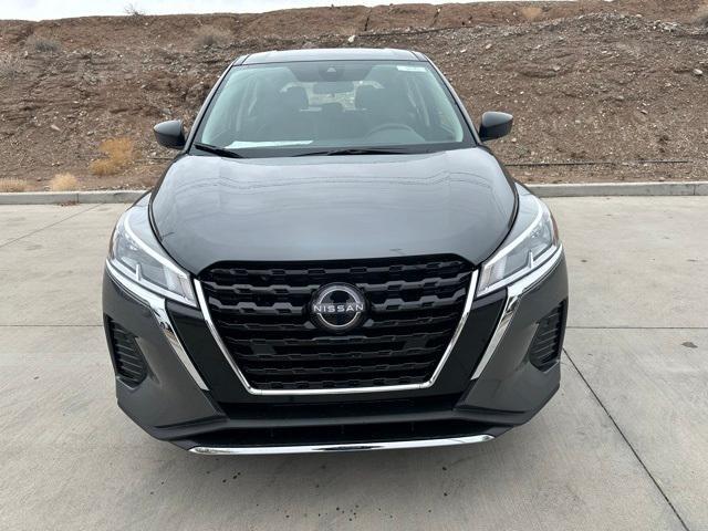new 2025 Nissan Kicks car, priced at $23,010