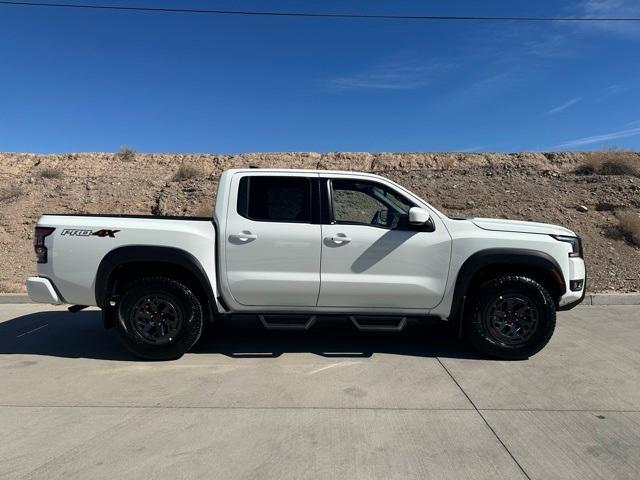 new 2025 Nissan Frontier car, priced at $44,570